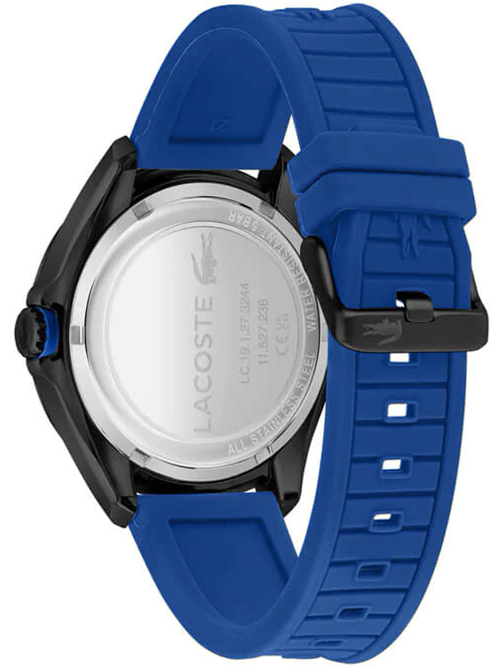 Lacoste 2011262 Tiebraker vyriškas laikrodis 43mm 5ATM