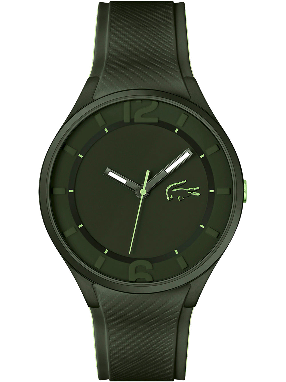 Lacoste 2011268 Ollie vyriškas laikrodis 44mm 5ATM