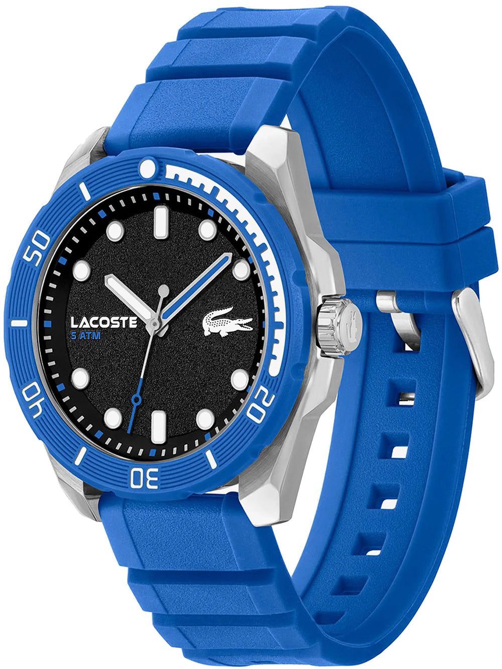 Lacoste 2011285 Finn vyriškas laikrodis 44mm 5ATM