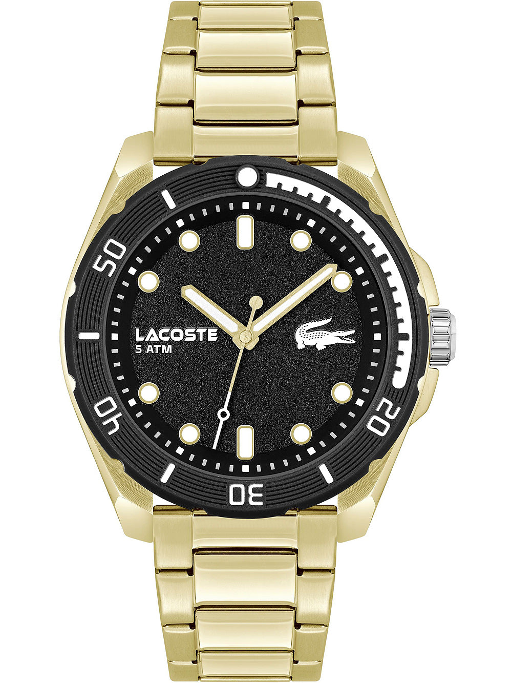 Lacoste 2011287 Finn vyriškas laikrodis 44mm 5ATM