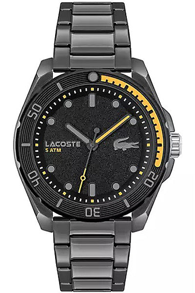 Lacoste 2011288 Finn vyriškas laikrodis 44mm 5ATM