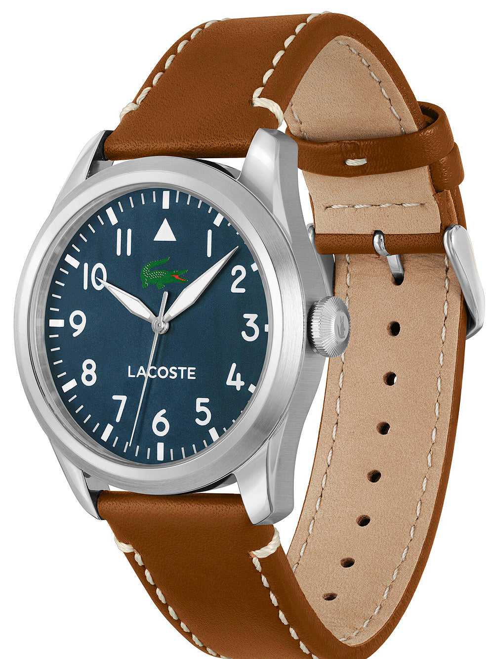 Lacoste 2011301 Adventurer vyriškas laikrodis 42mm 5ATM