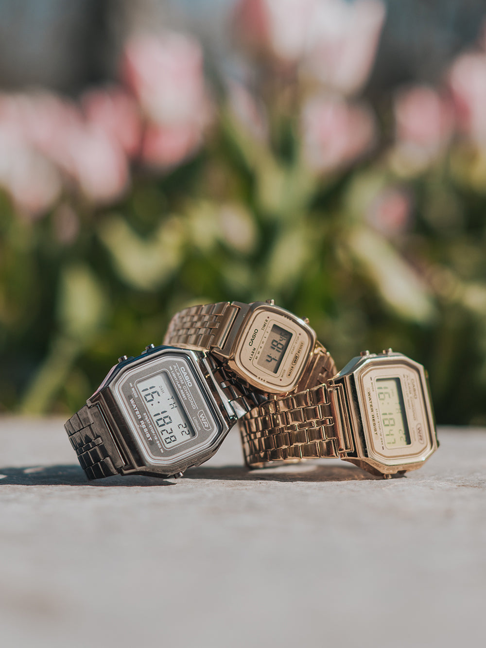 Casio A158WETB-1AEF Vintage 33mm