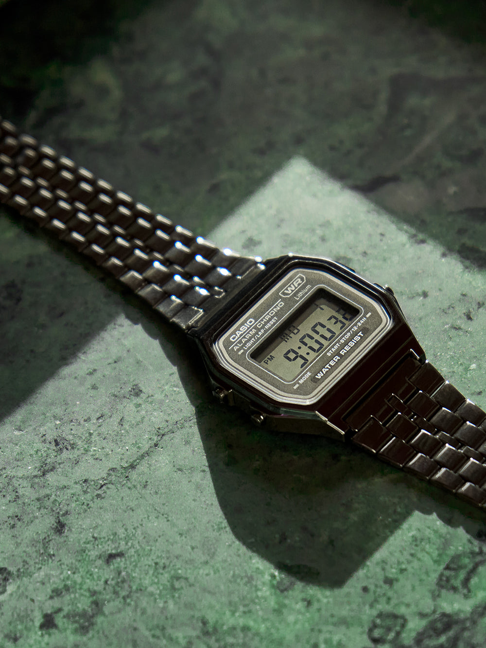 Casio A158WETB-1AEF Vintage 33mm