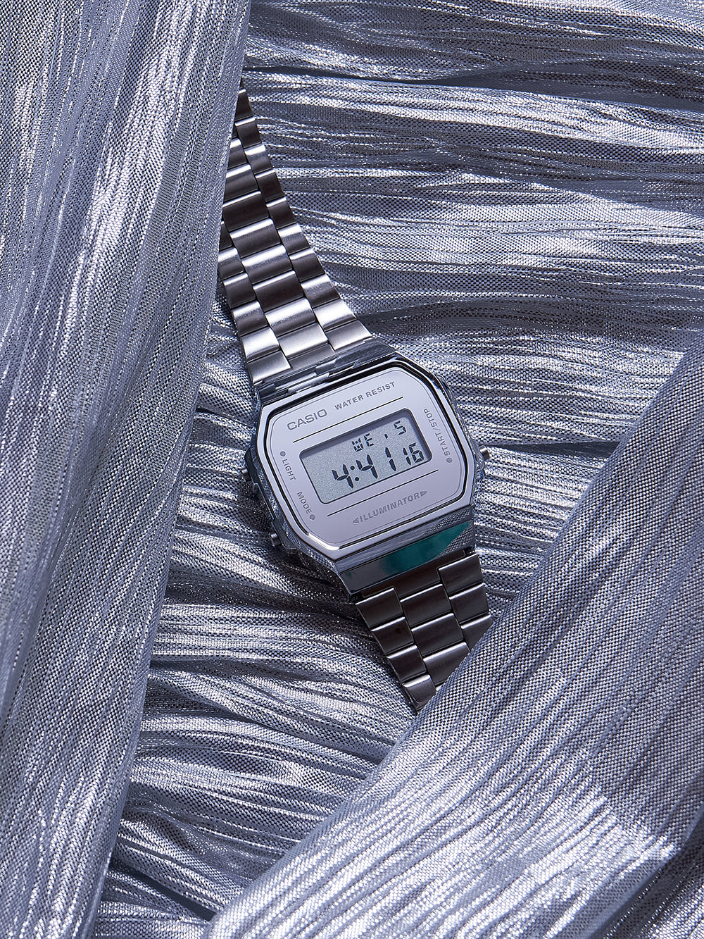 Casio A168WEM-7EF Vintage Iconic 36mm