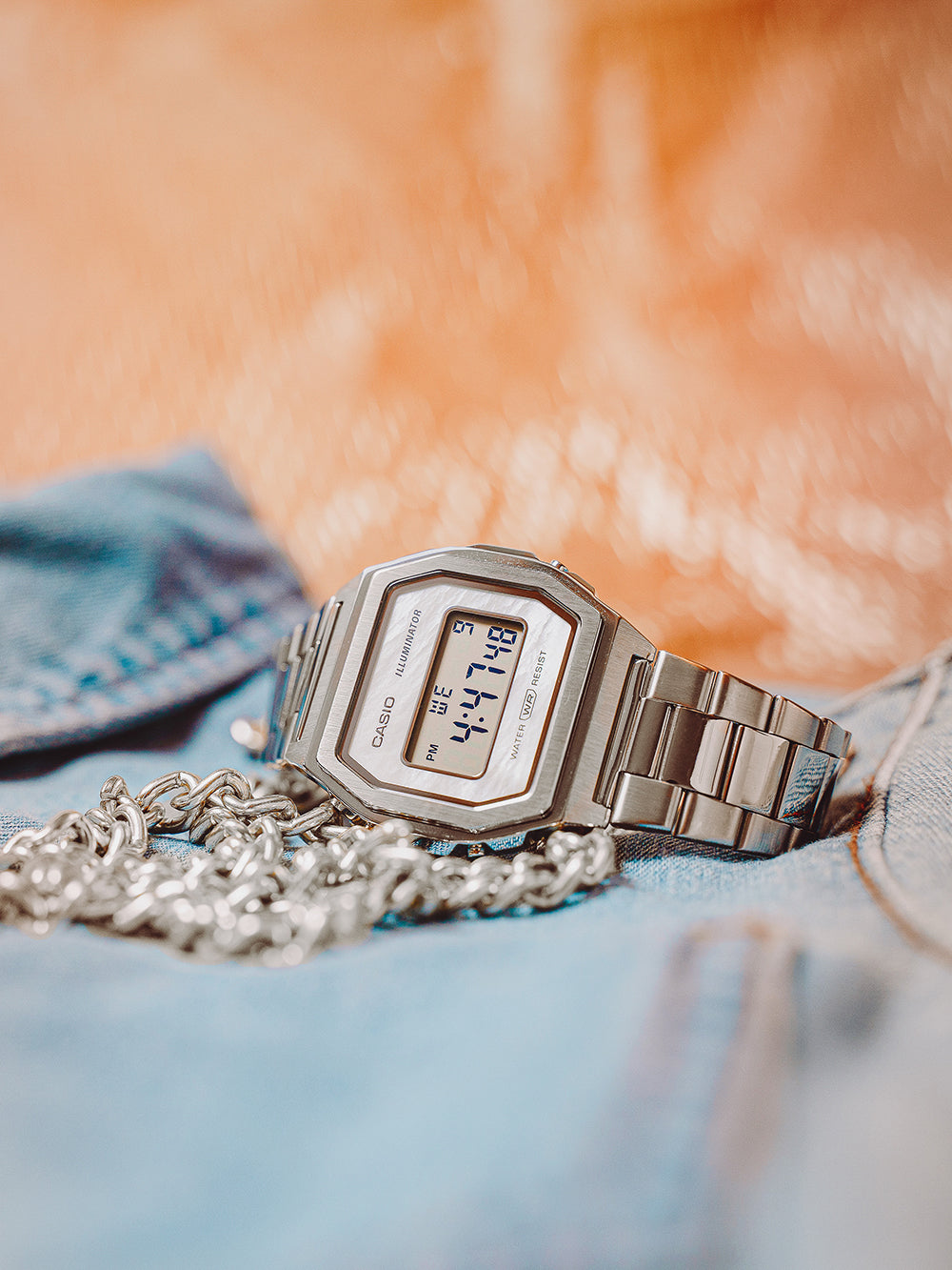 Casio A1000D-7EF Vintage Iconic 38mm