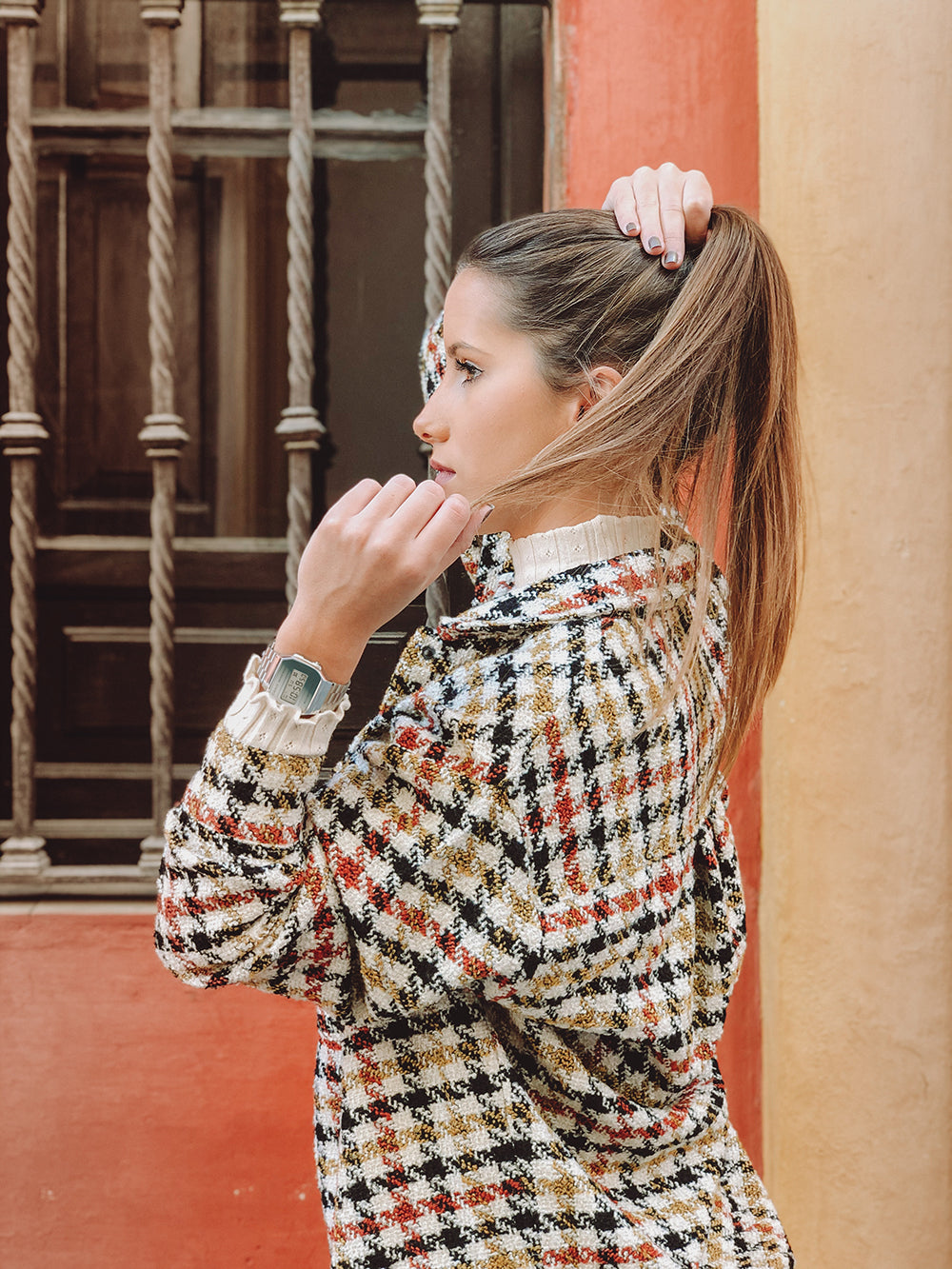 Casio A168WEM-7EF Vintage Iconic 36mm