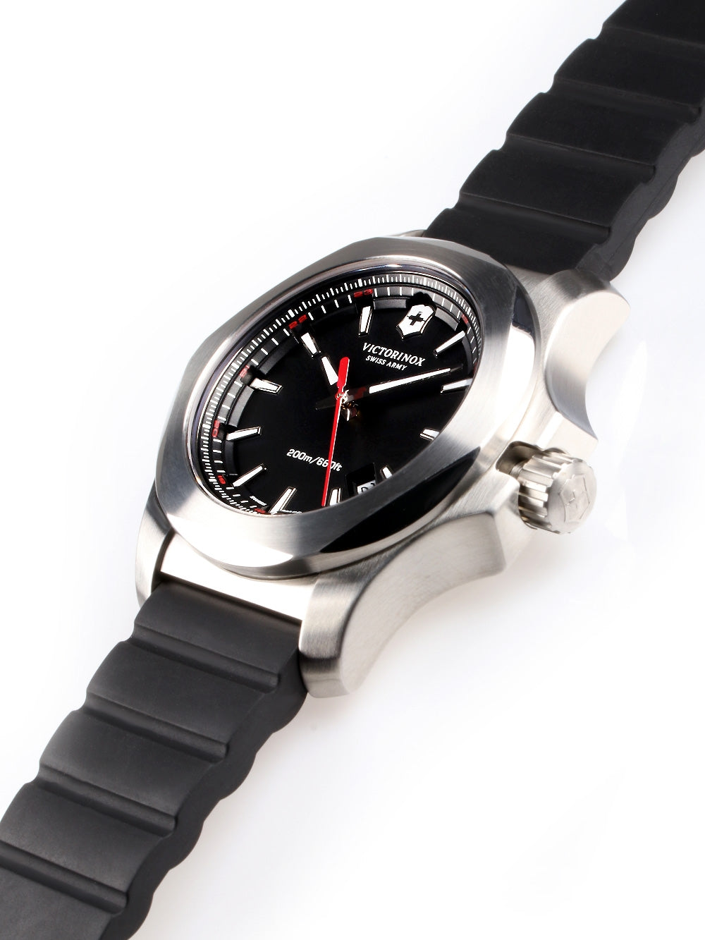 Victorinox 241682.1 I.N.O.X. vyriškas laikrodis 43mm 20 ATM