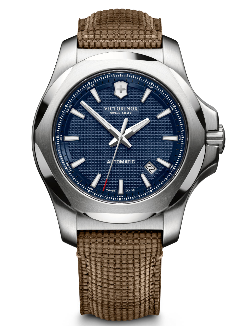 Victorinox 241834 I.N.O.X. Automatic vyriškas laikrodis 43mm 20ATM