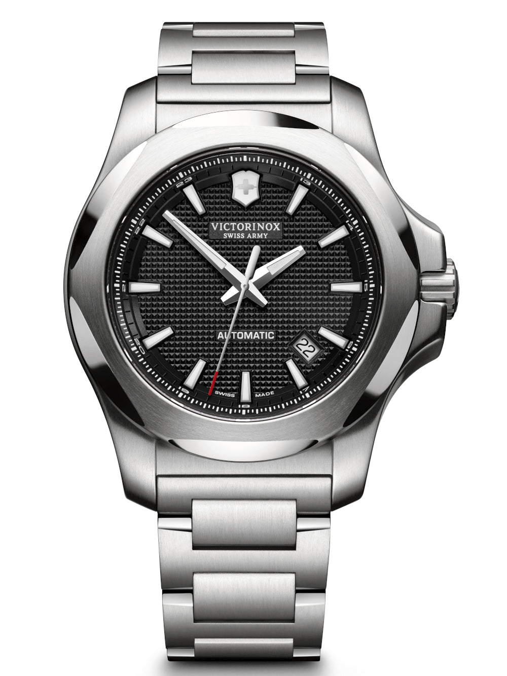 Victorinox 241837 I.N.O.X. Automatic vyriškas laikrodis 43mm 20ATM