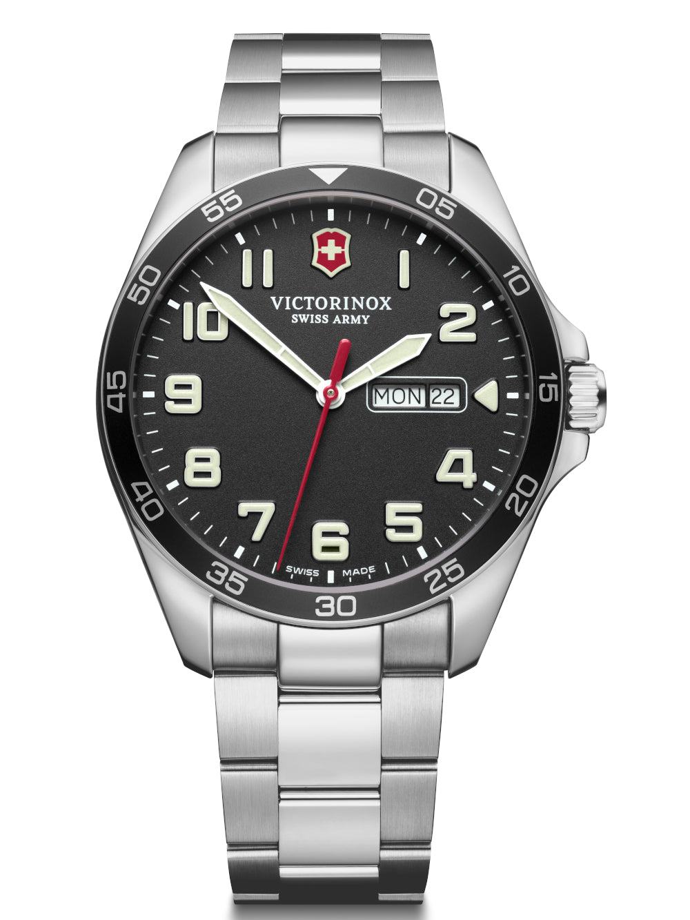 Victorinox 241849 Fieldforce vyriškas laikrodis 42mm 10ATM