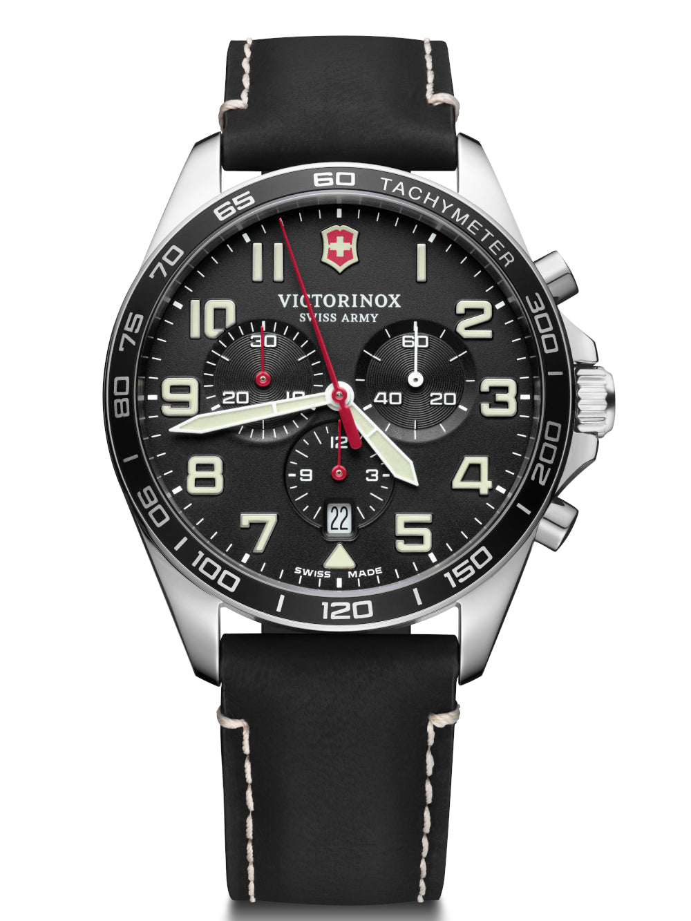 Victorinox 241852 Fieldforce Chrono vyriškas laikrodis 42mm 10ATM