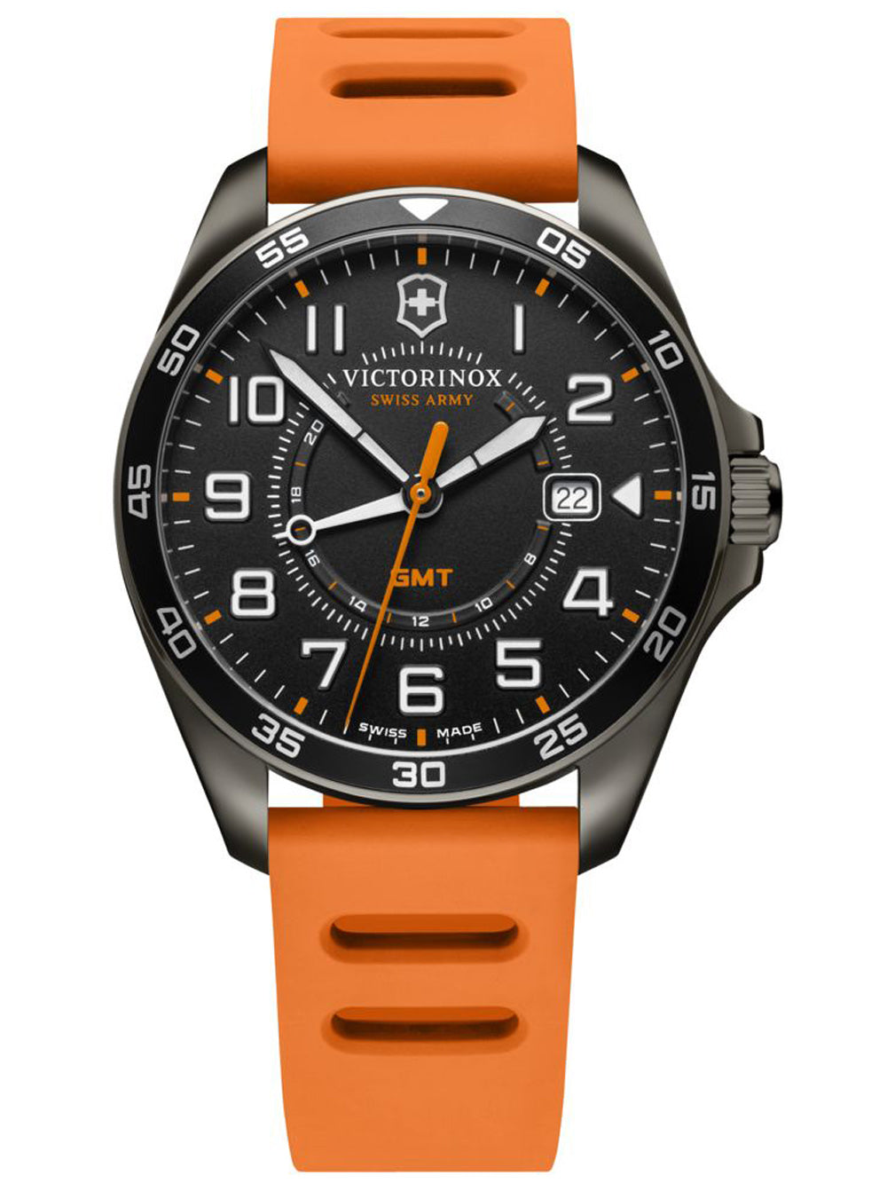 Victorinox 241897 Field Force Sport vyriškas laikrodis 42mm 10ATM