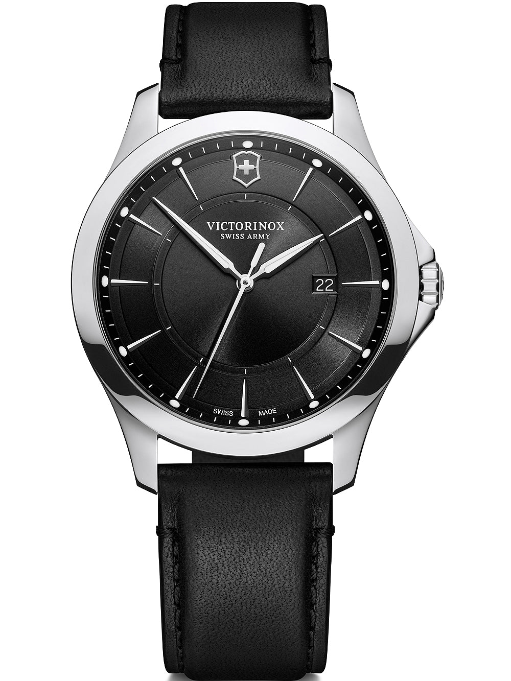 Victorinox 241904 Alliance vyriškas laikrodis 40mm 10ATM