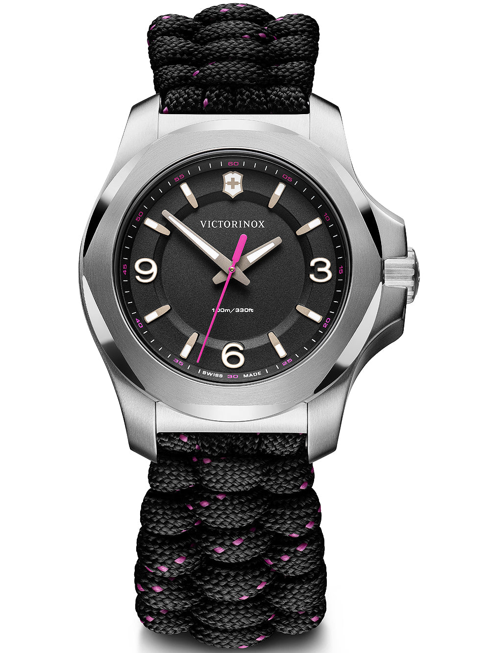 Victorinox 241918 I.N.O.X. V moteriškas laikrodis 37mm 10ATM