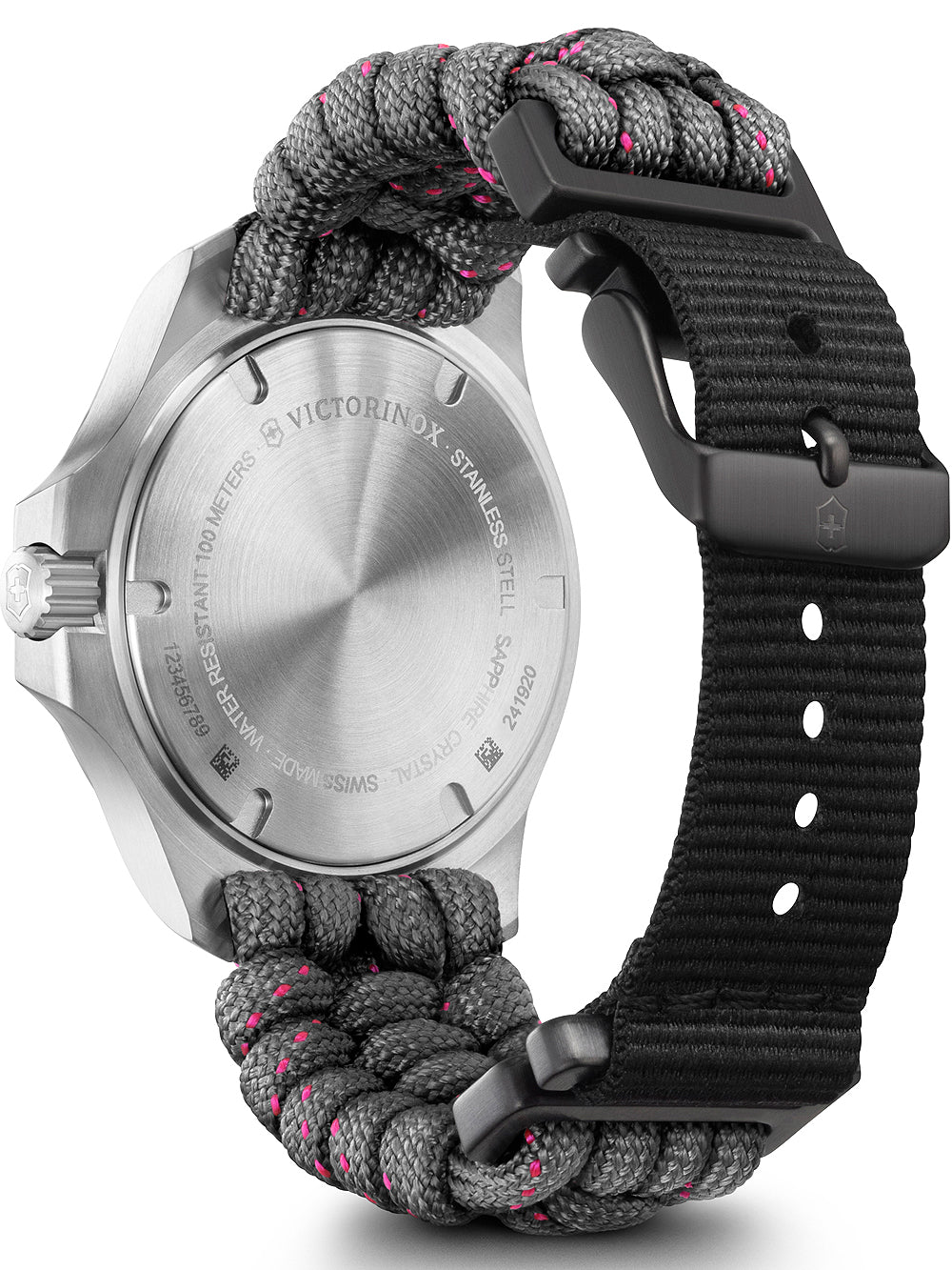 Victorinox 241920 I.N.O.X. V moteriškas laikrodis 37mm 10ATM
