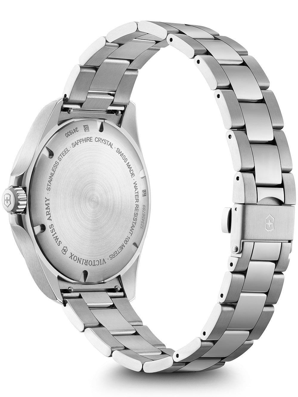Victorinox 241930 Field Force GMT vyriškas laikrodis 42mm 10ATM