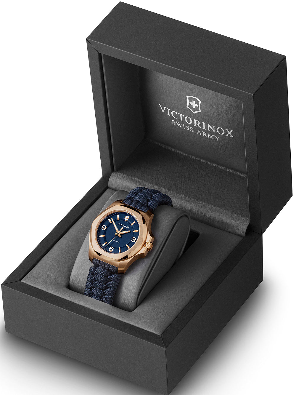 Victorinox 241955 I.N.O.X. V moteriškas laikrodis 37mm 10ATM