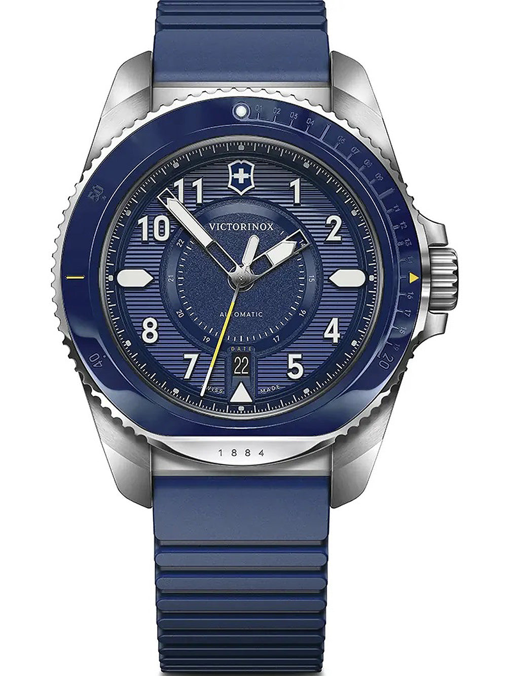 Victorinox 241980.1 Journey 1884 Automatic vyriškas laikrodis 43mm 20ATM