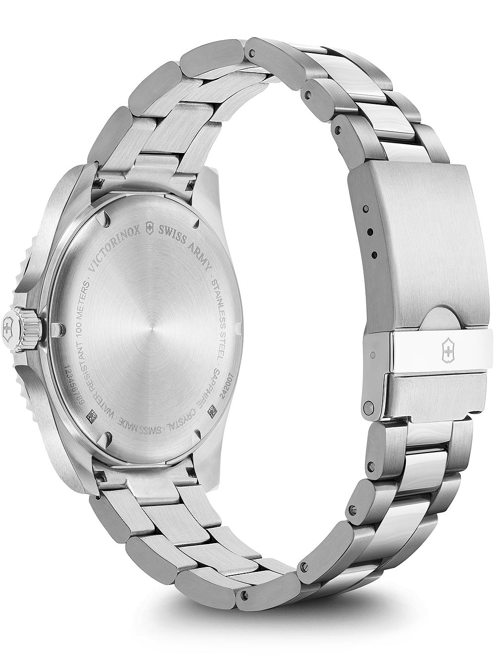 Victorinox 242007 Maverick Large vyriškas laikrodis 43mm 10ATM