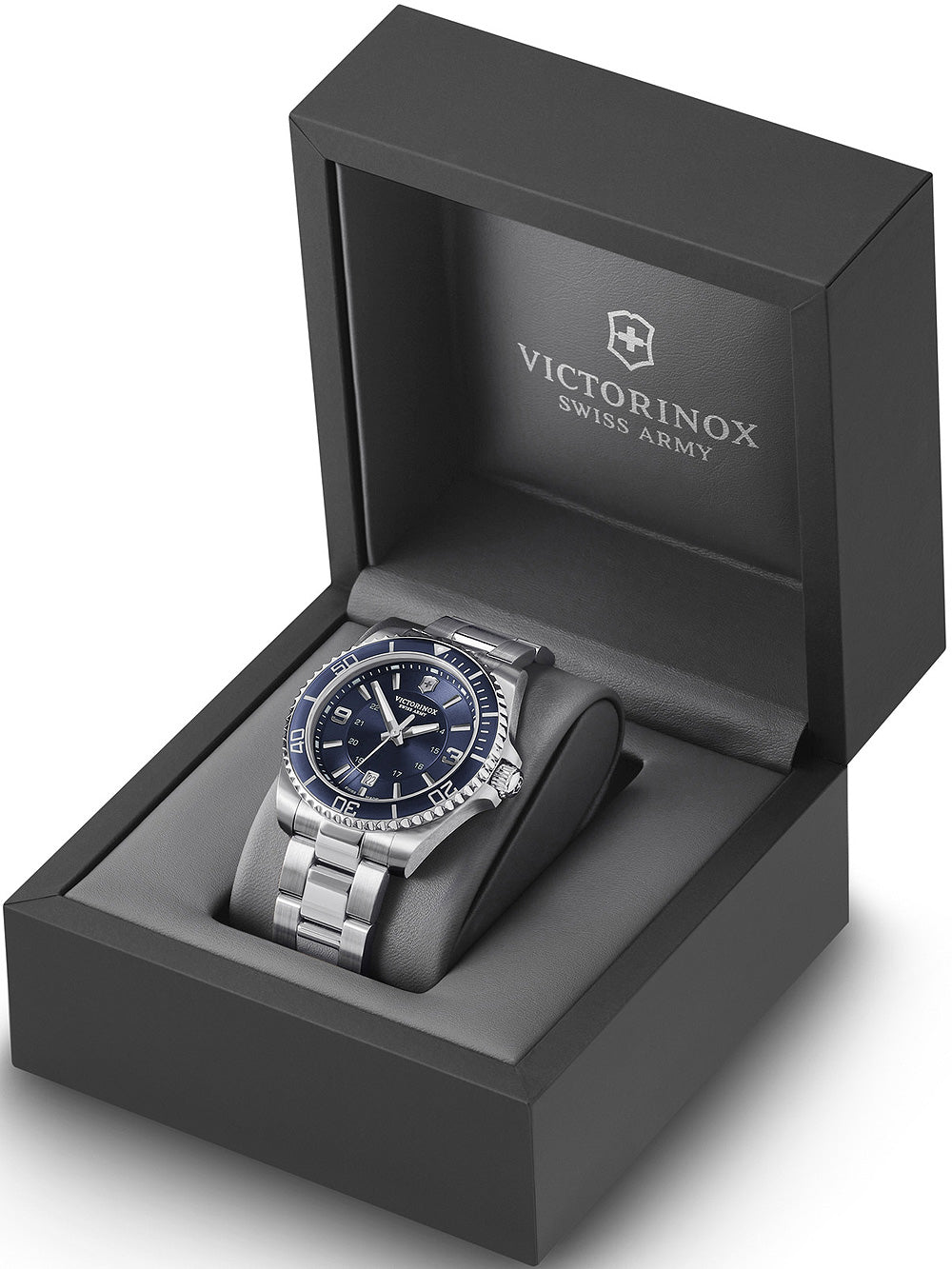 Victorinox 242007 Maverick Large vyriškas laikrodis 43mm 10ATM