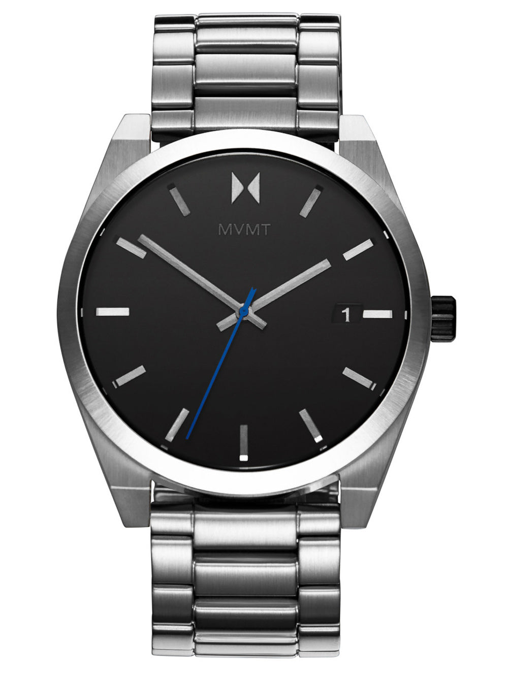MVMT 28000038-D Element Silver vyriškas laikrodis 43 mm 5ATM