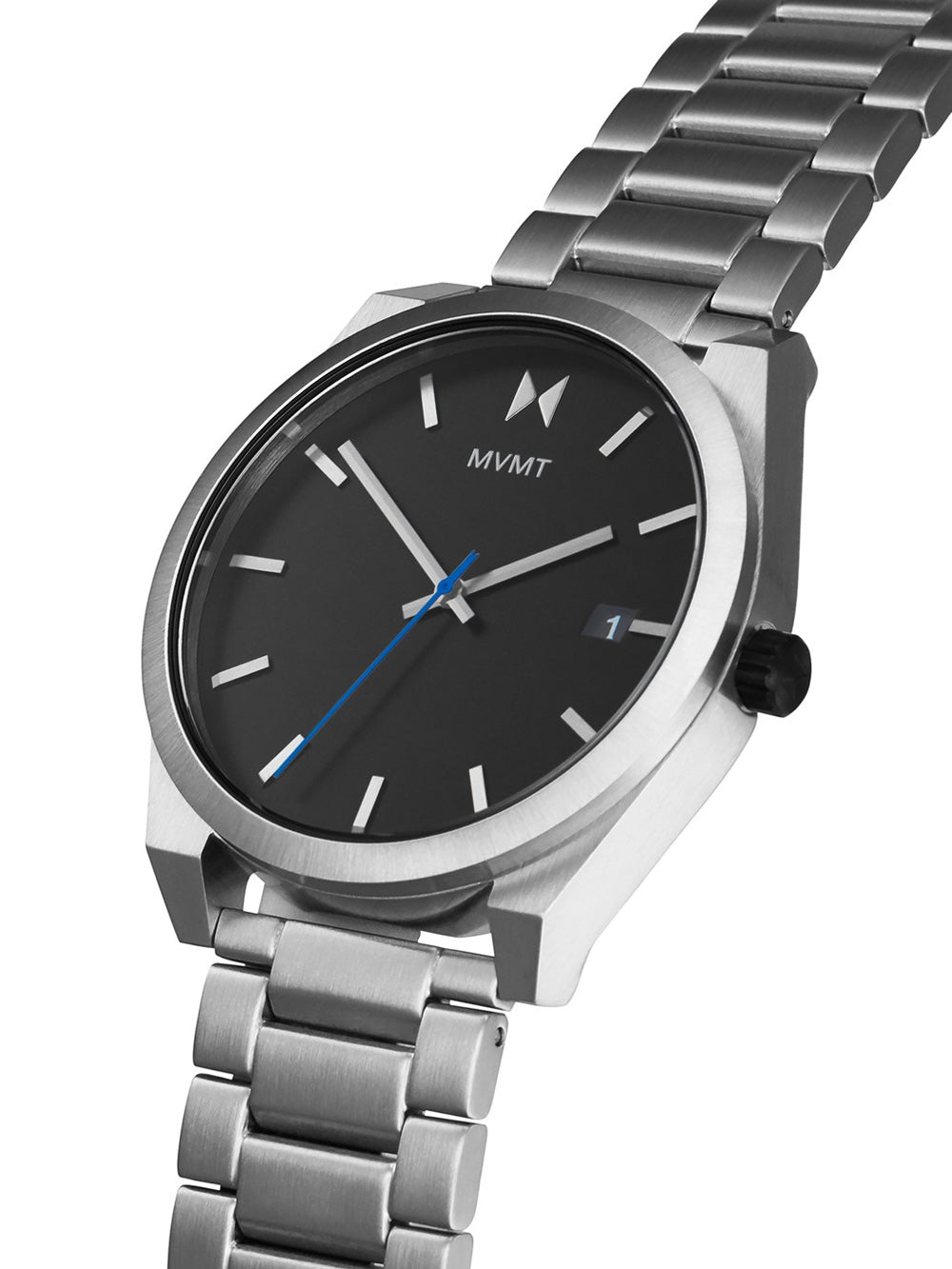 MVMT 28000038-D Element Silver vyriškas laikrodis 43 mm 5ATM