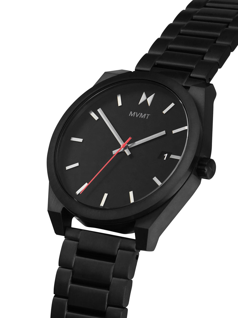 MVMT 28000039-D Element Ash Black vyriškas laikrodis 43mm 5ATM