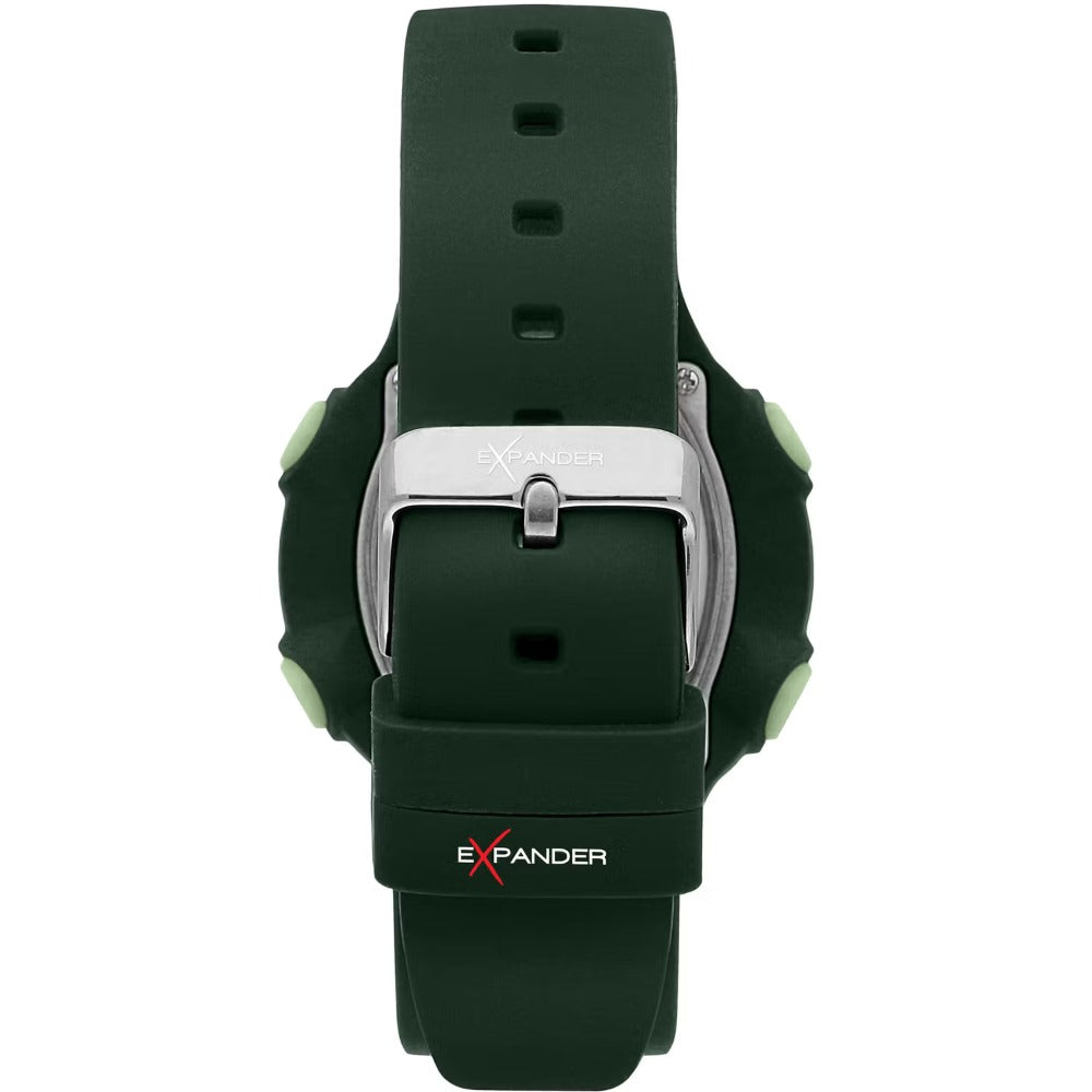 Sector R3251280003 EX-26 Digital laikrodis vyriškas laikrodis 44mm 10ATM