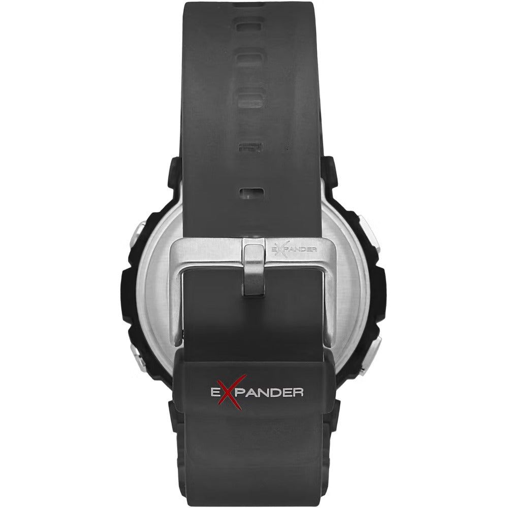 Sector R3251547001 EX-39 Digital laikrodis vyriškas laikrodis 44mm 10ATM