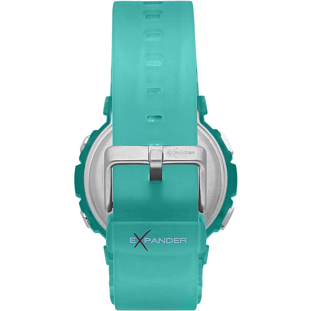 Sector R3251547003 EX-39 Digital laikrodis vyriškas laikrodis 44mm 10ATM