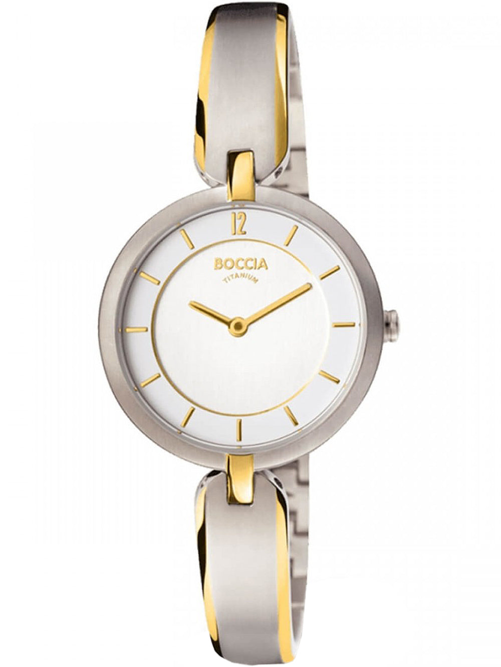 Boccia 3164-03 moteriškas laikrodis titanium 30mm 5ATM
