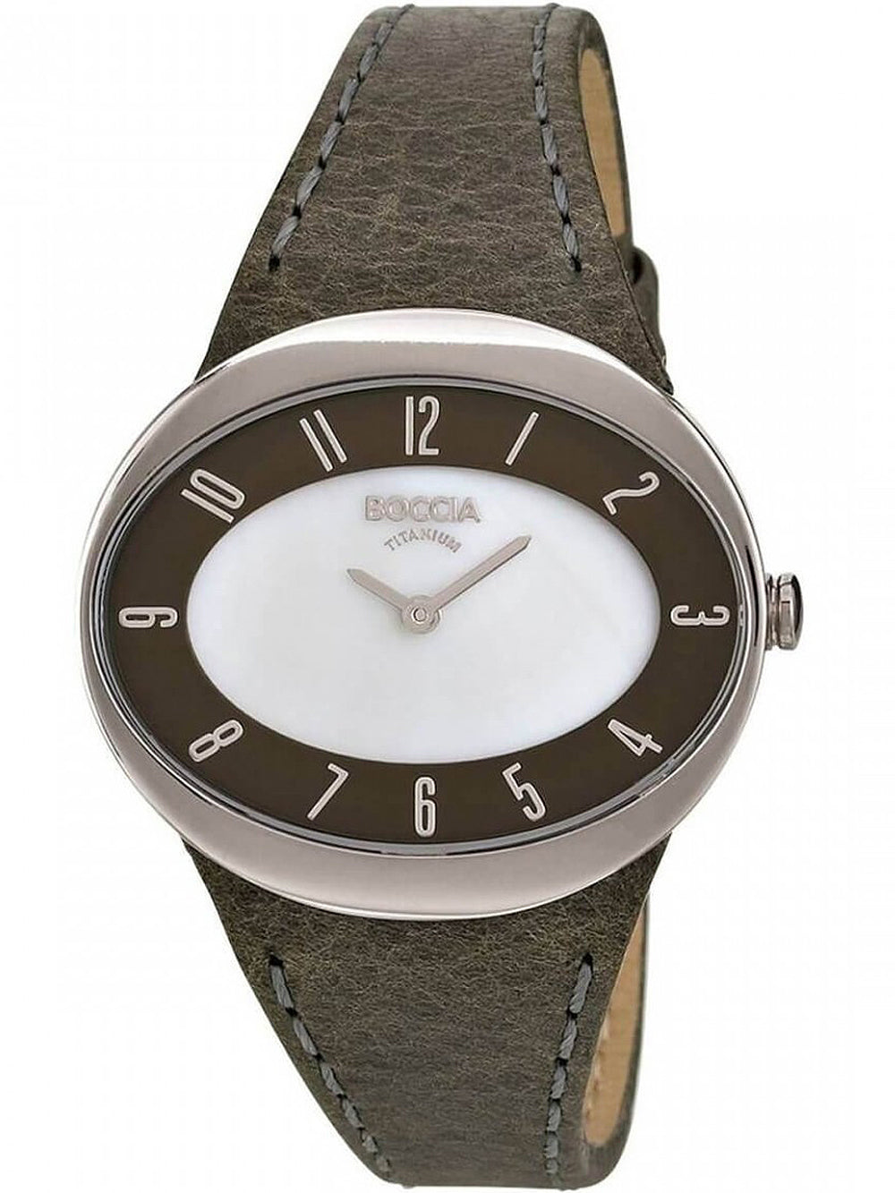 Boccia 3165-15 moteriškas laikrodis titanium 36mm 5ATM
