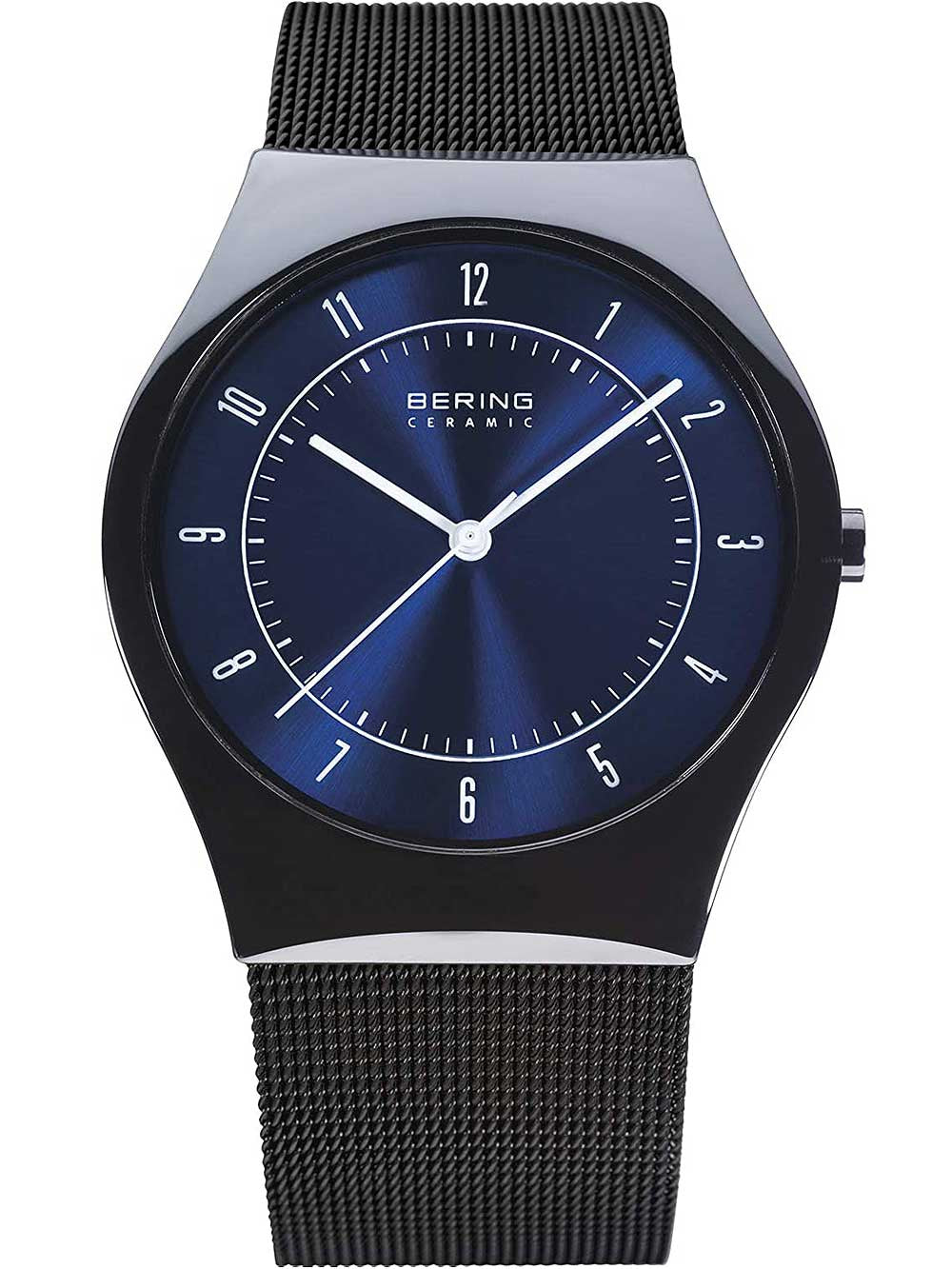 Bering 32039-440 ceramic vyriškas laikrodis 39mm 3ATM