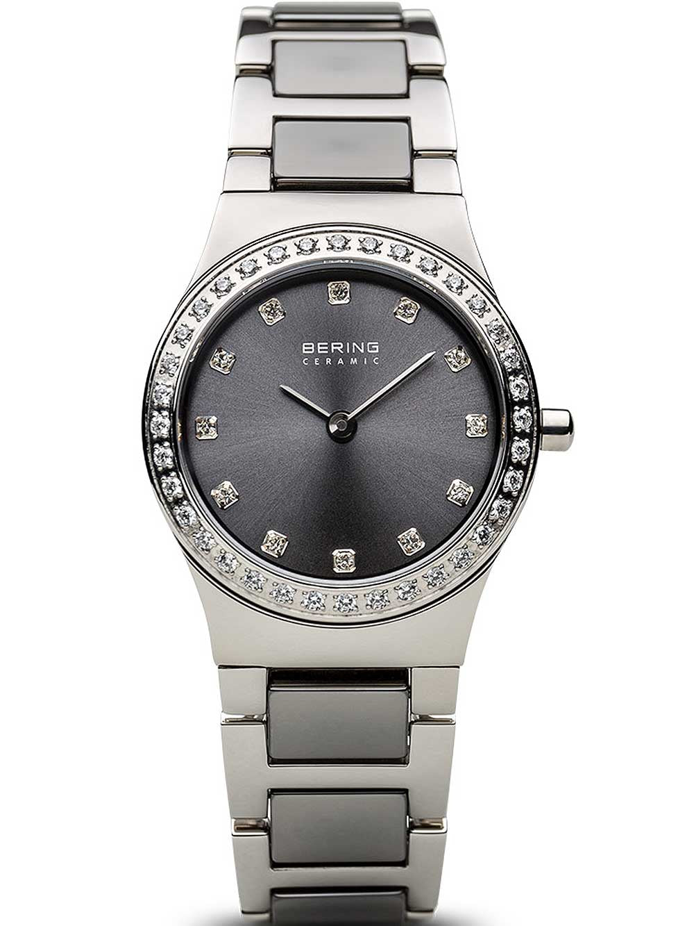 Bering 32426-703 ceramic moteriškas laikrodis 26mm 5ATM