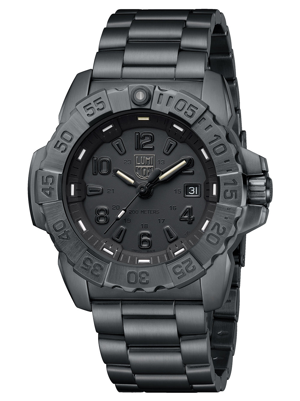 Luminox XS.3252.BO.L Navy Seal Steel 45mm 20 ATM