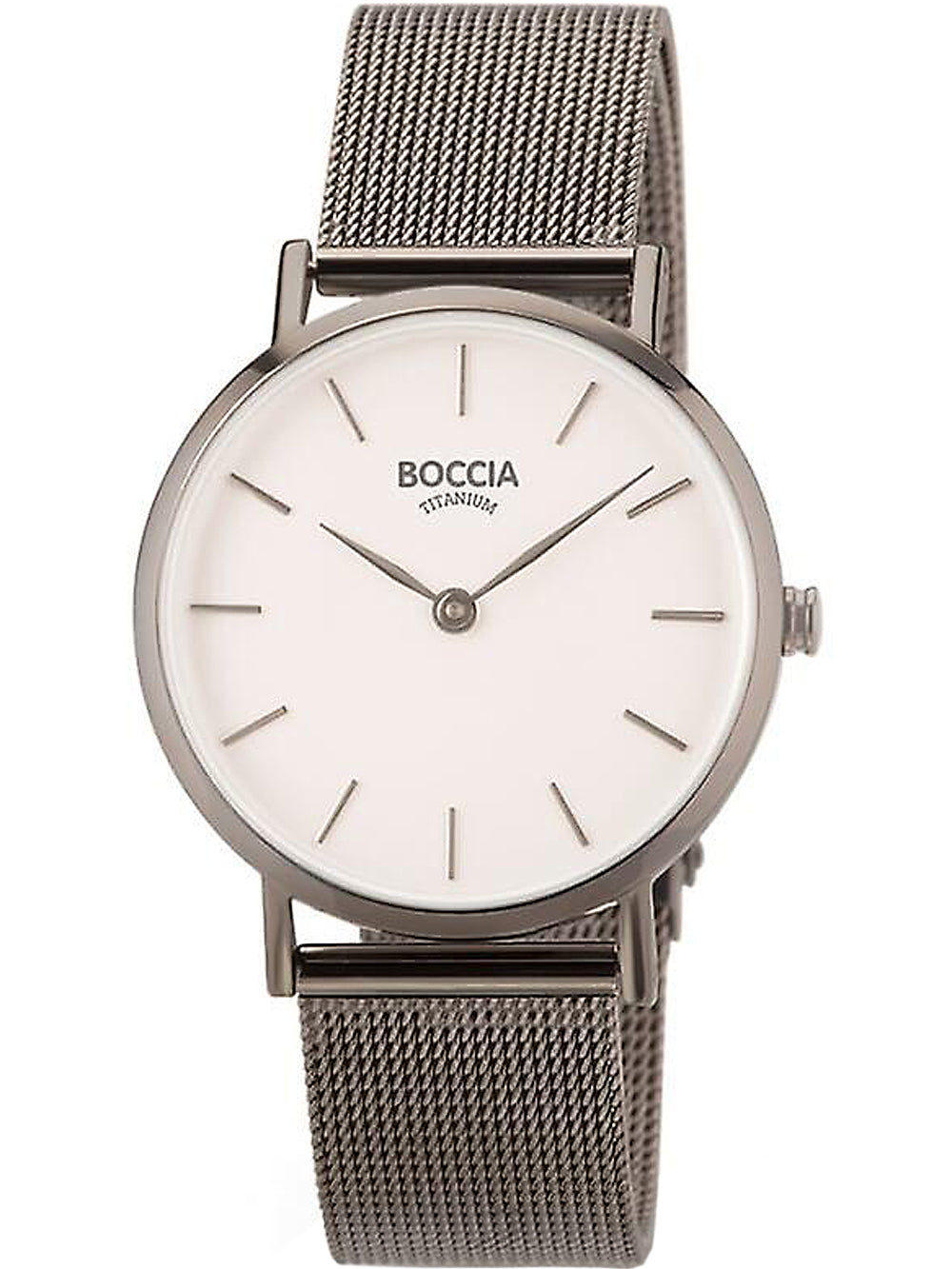 Boccia 3281-04 moteriškas laikrodis titanium 32mm 3ATM