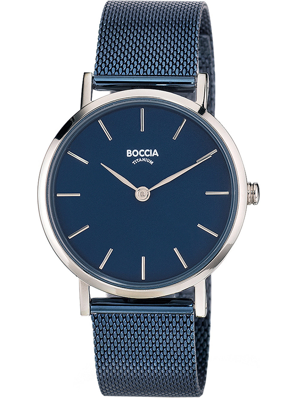 Boccia 3281-07 moteriškas laikrodis titanium 32mm 3ATM