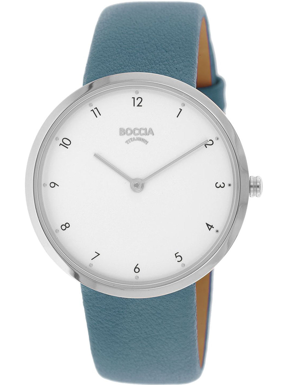 Boccia 3309-07 moteriškas laikrodis titanium 36mm 3ATM