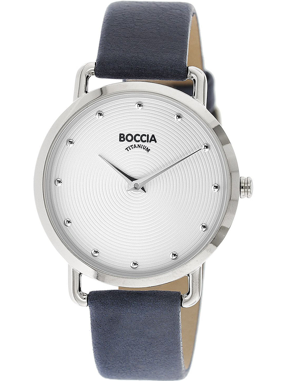 Boccia 3314-01 moteriškas laikrodis titanium 32mm 5ATM