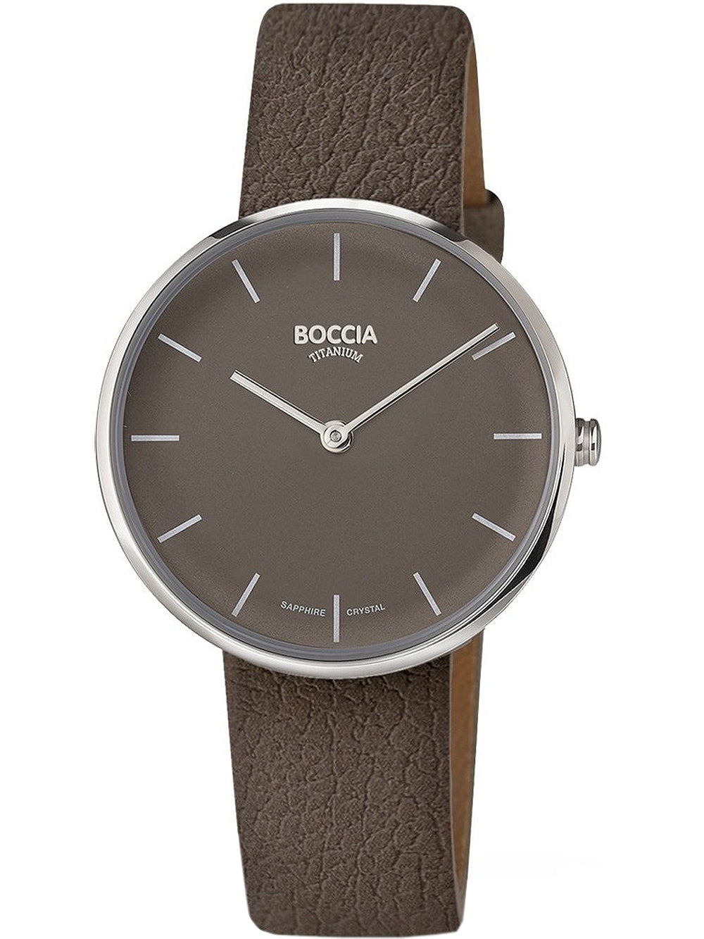 Boccia 3327-02 moteriškas laikrodis Titanium 35mm 3ATM