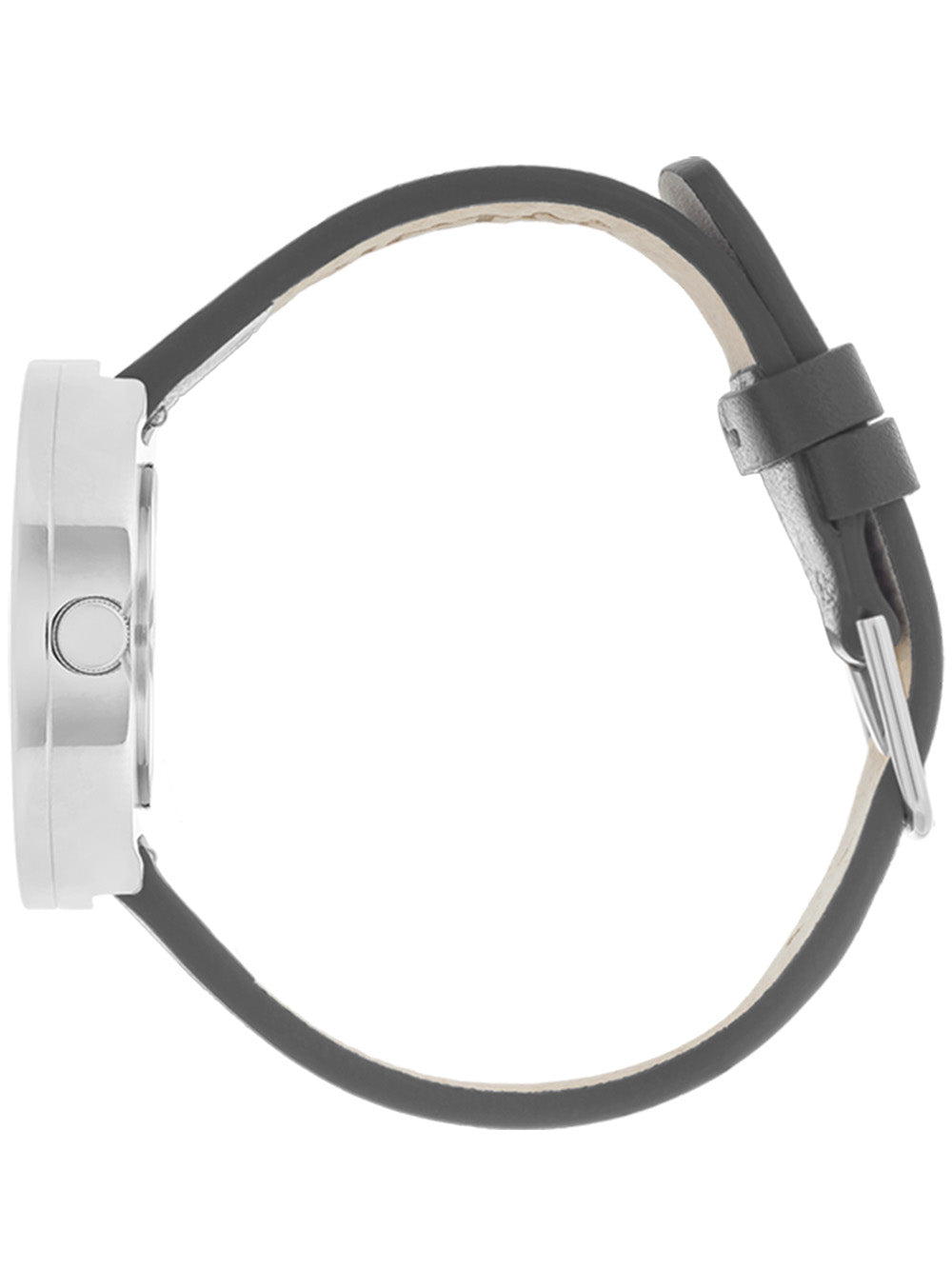 PICTO 34070-4114 moteriškas laikrodis Black and Steel 34mm 5ATM