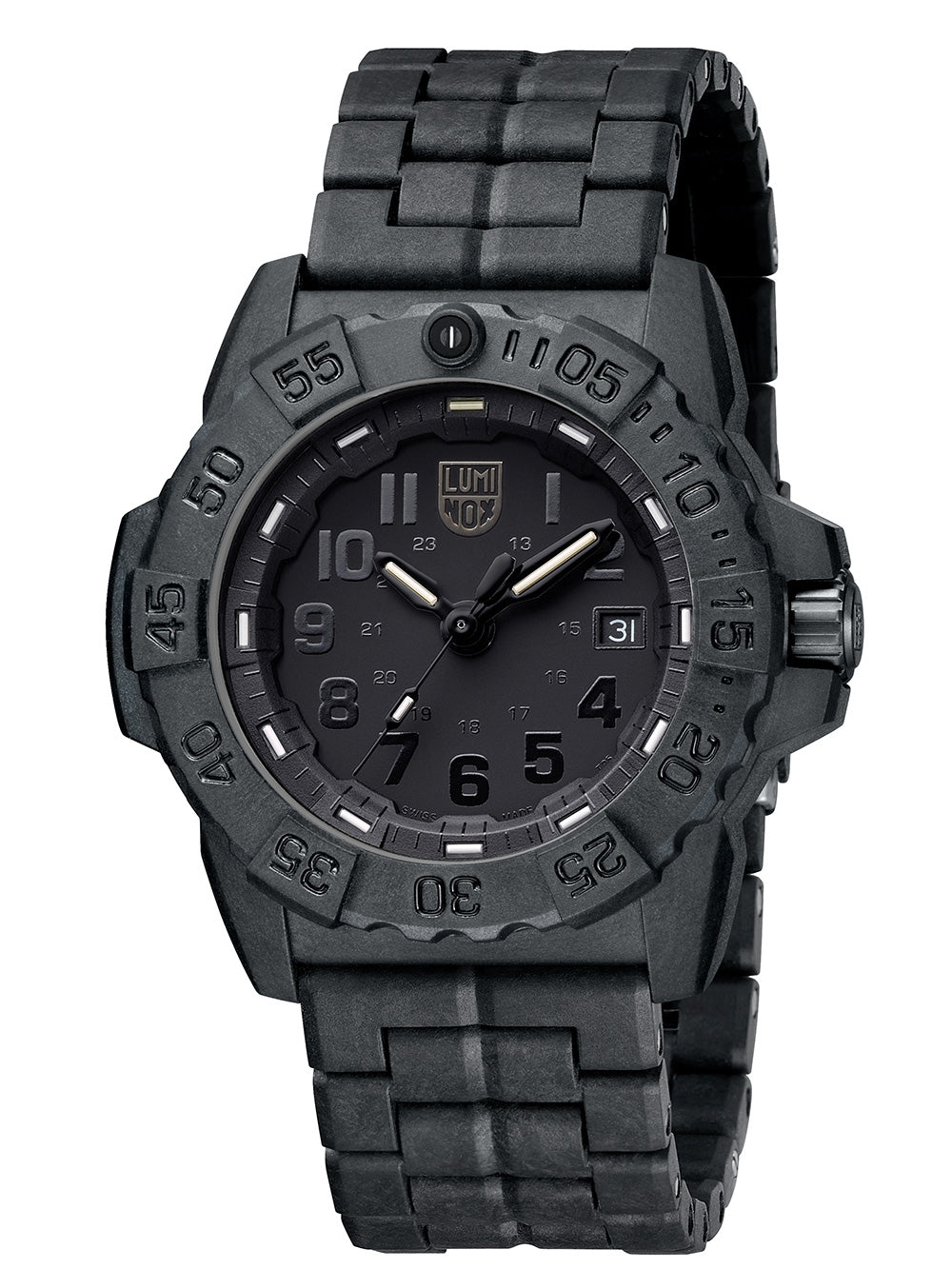 Luminox XS.3502.BO.L Navy Seal 45mm 20 ATM