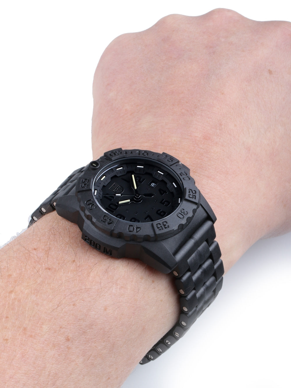 Luminox XS.3502.BO.L Navy Seal 45mm 20 ATM