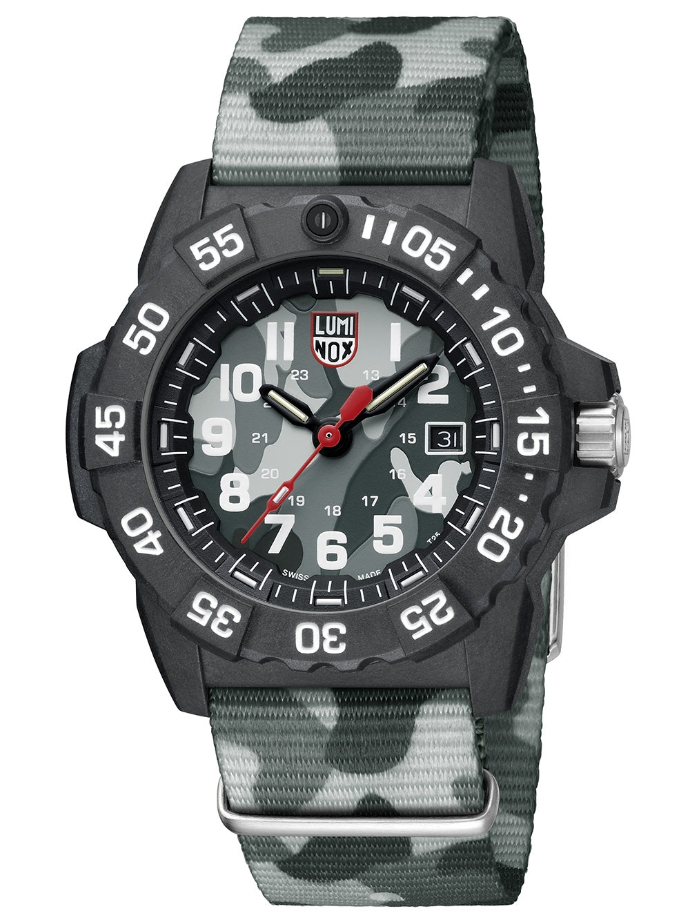 Luminox XS.3507.PH.L Navy Seal 45mm 20 ATM