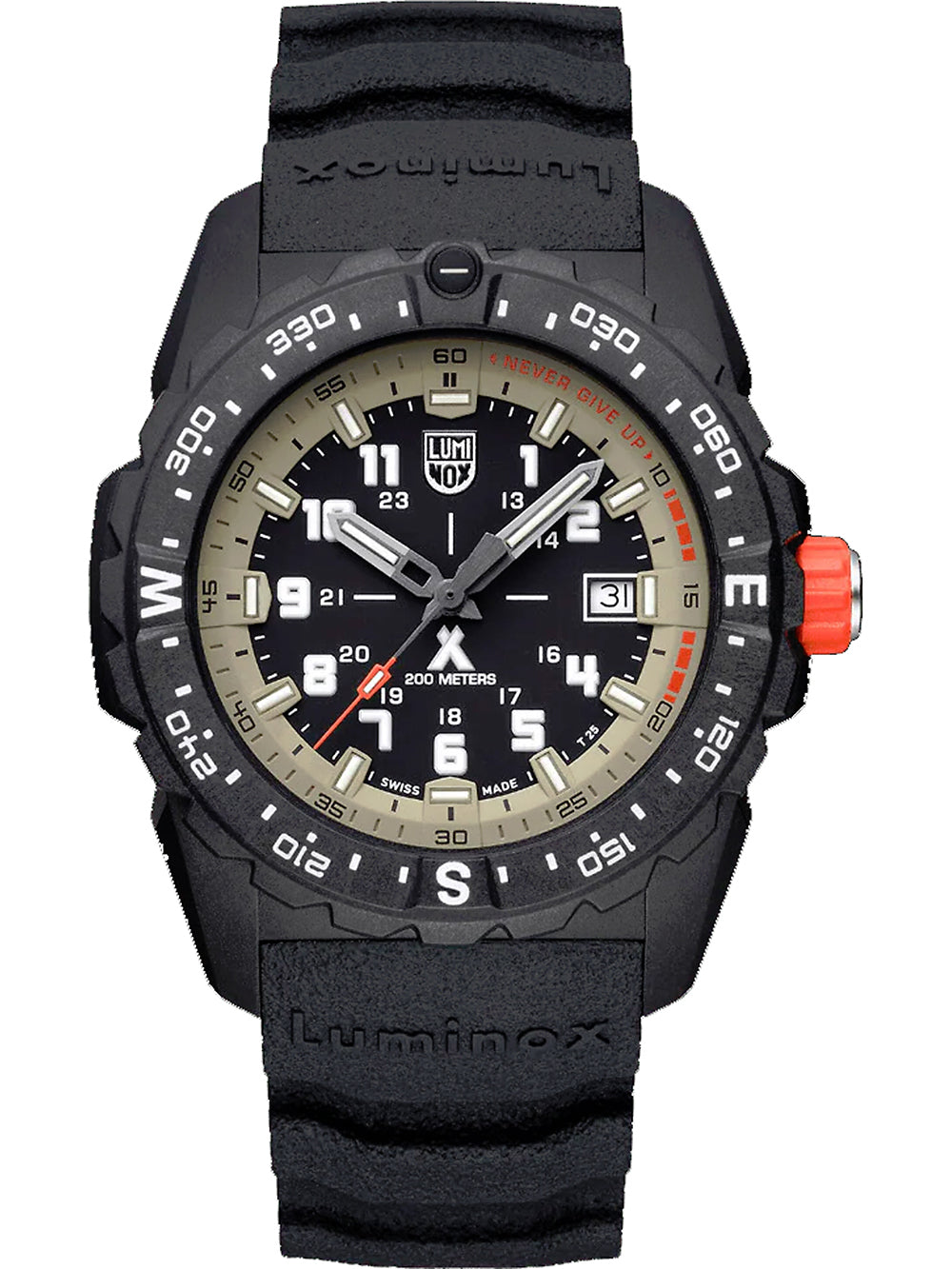 Luminox XB.3731 vyriškas laikrodis Bear Grylls Mountain 43mm 20ATM