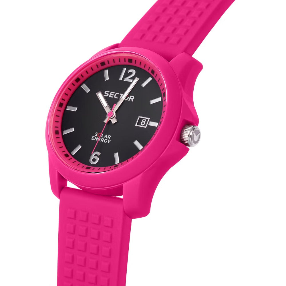 Sector R3251165501 16.5 Unisex laikrodis Solar laikrodis 40mm 5ATM