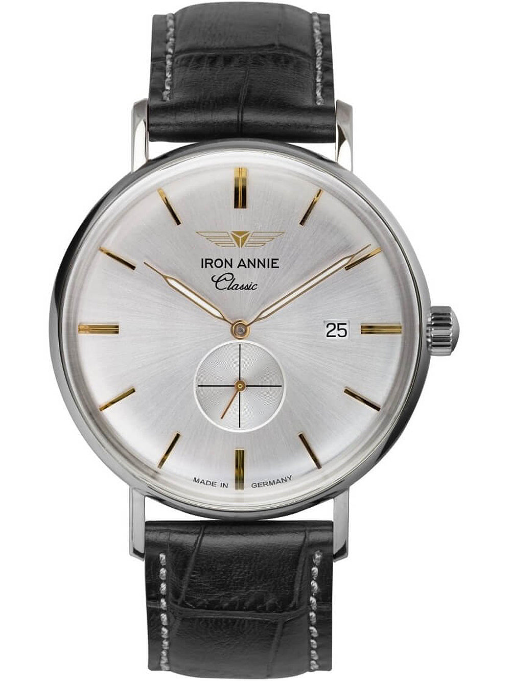 Iron Annie 5938-4 vyriškas laikrodis Classic 41 mm