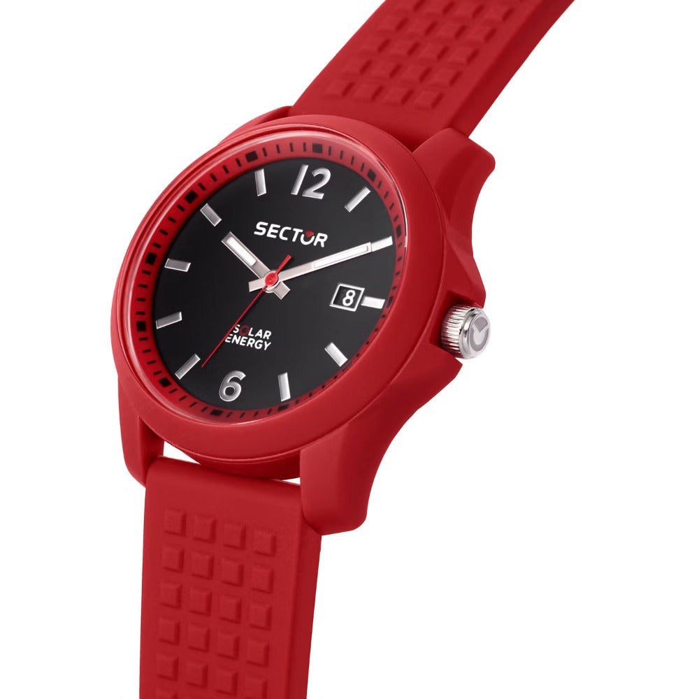 Sector R3251165003 16.5 Unisex laikrodis Solar laikrodis 40mm 5ATM