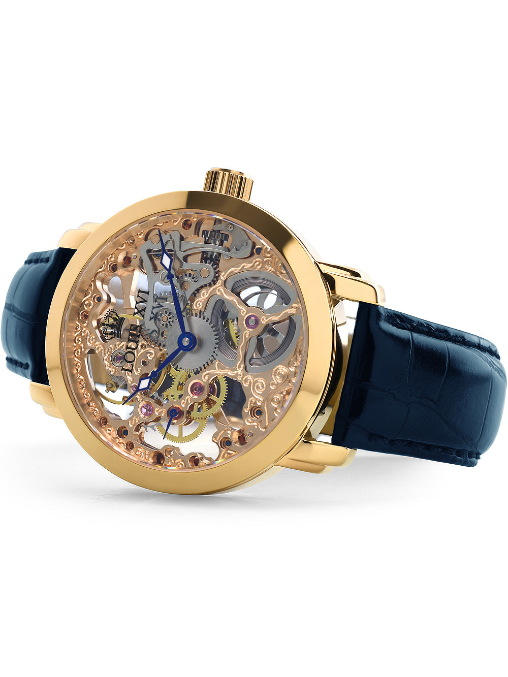 Louis XVI LXVI650 Versailles Unisex laikrodis 43mm 5ATM